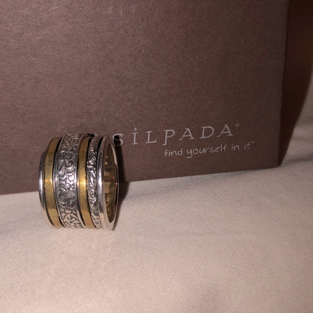 Silpada Ring